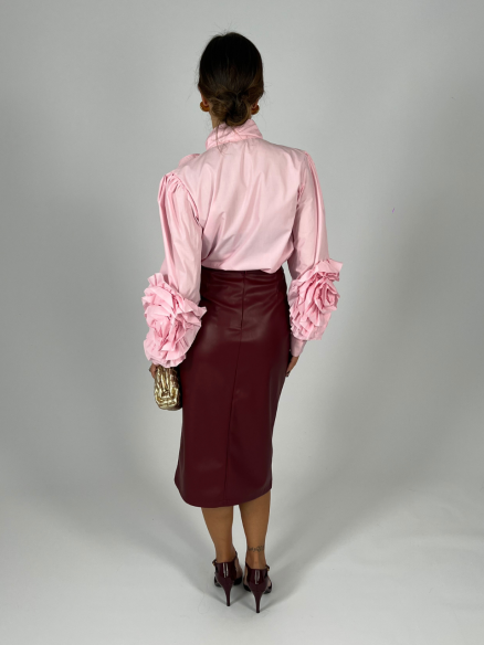 Longuette Bordeaux Longuette Bordeaux