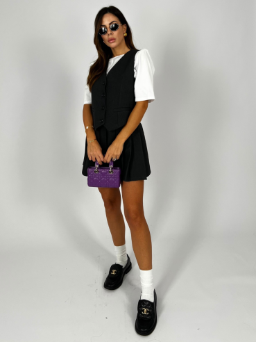 Coord-Set 3 Pezzi Grigio