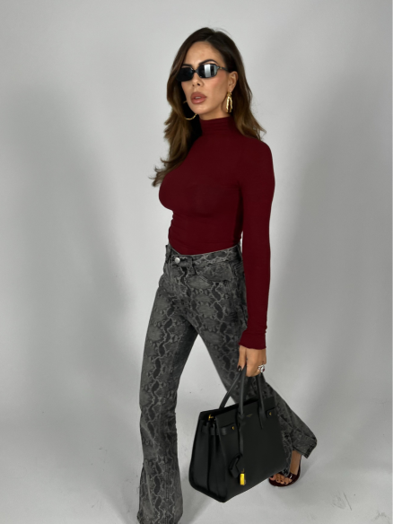 Jeans Pitonato Jeans Pitonato