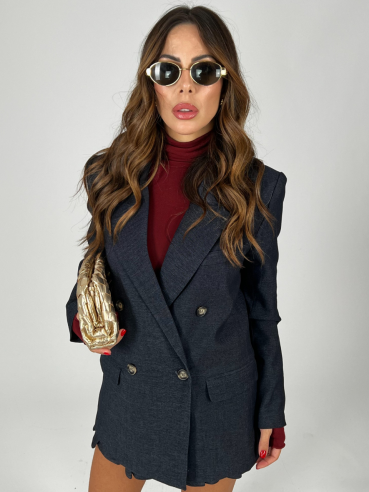 Blazer Denim