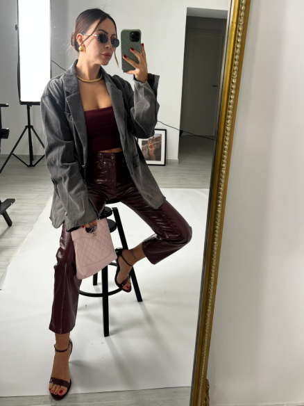 Blazer Jeans Nero Blazer Jeans Nero