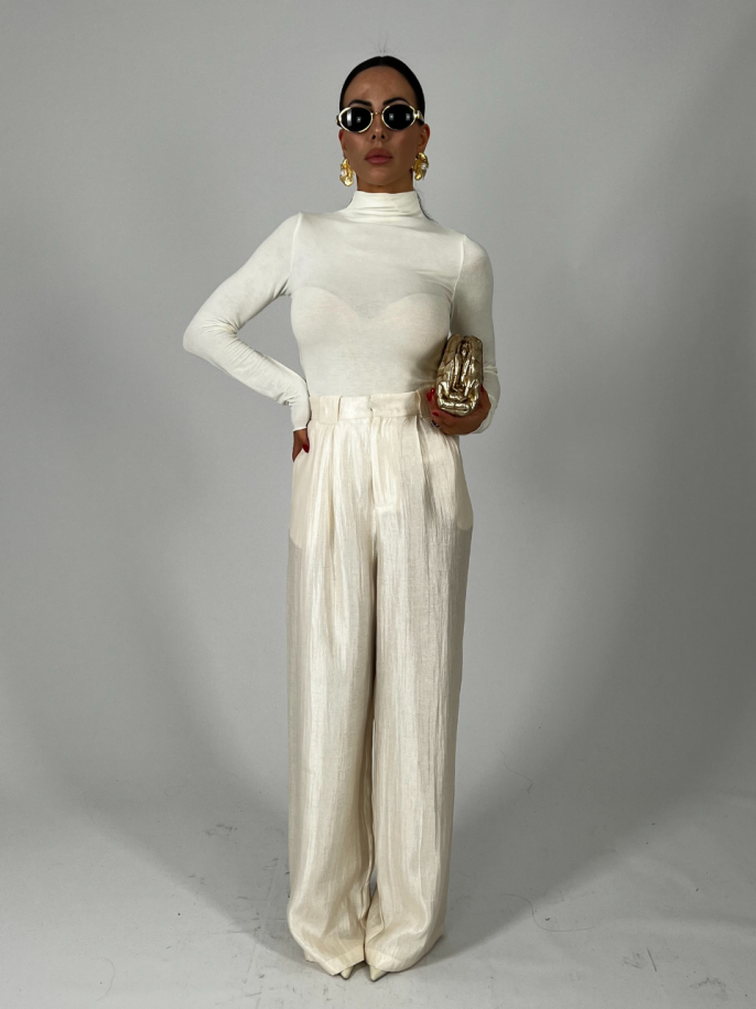 Lupetto Second Skin Panna 2