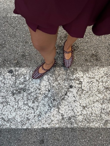 Ballerine WINE RED Ballerine WINE RED