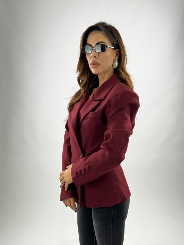 Blazer V7095 Bordeaux