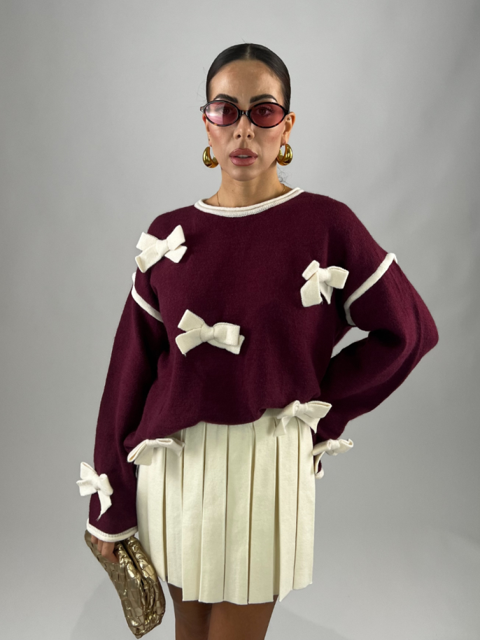 Pull Ginevra Bord-Panna 2
