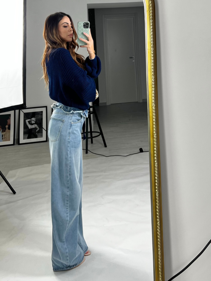 Jeans Balloon frou 2