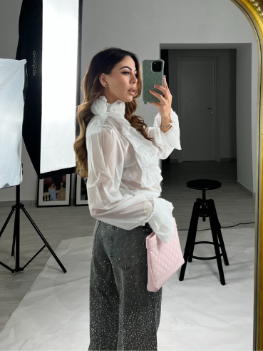 Camicia paris bianca