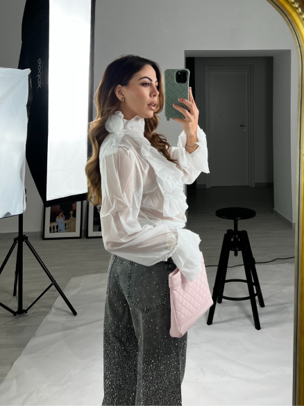 Camicia paris bianca Camicia paris bianca