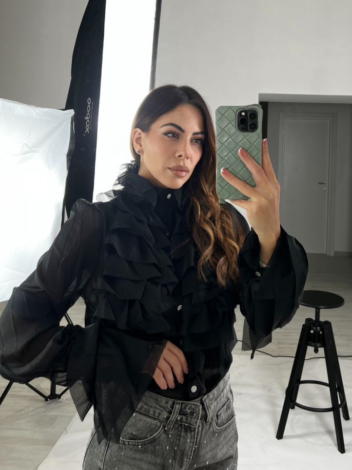 camicia paris nera 2