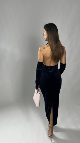 Midi dress manicotti Midi dress manicotti