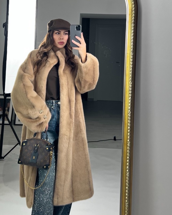 Ecofur Luxury Camel 2