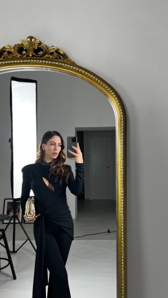 Jumpsuite Paola Nera