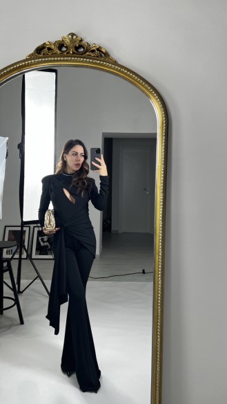 Jumpsuite Paola Nera