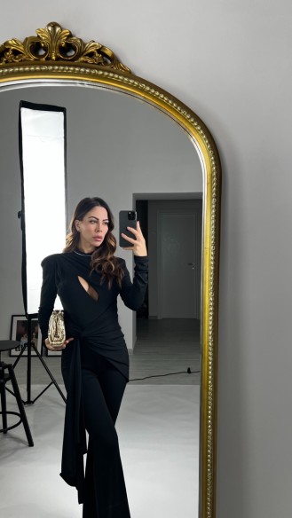 Jumpsuite Paola Nera