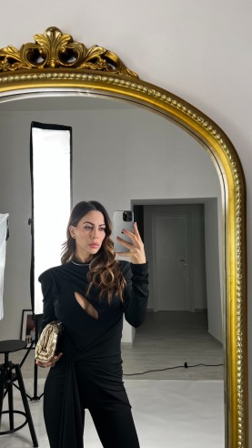 Jumpsuite Paola Nera