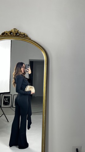 Jumpsuite Paola Nera