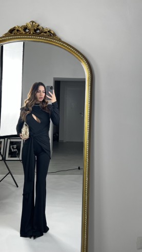 Jumpsuite Paola Nera